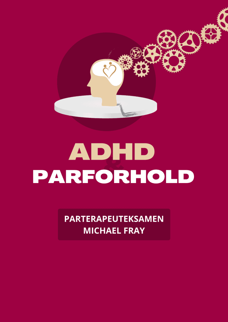 ADHD og Parforhold